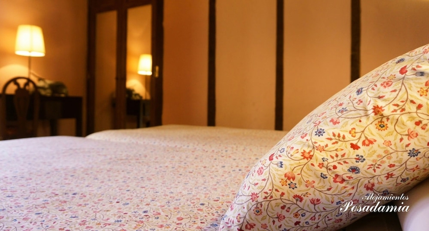 Imagen de la habitación del Posada Rural El Canchal. Foto 6