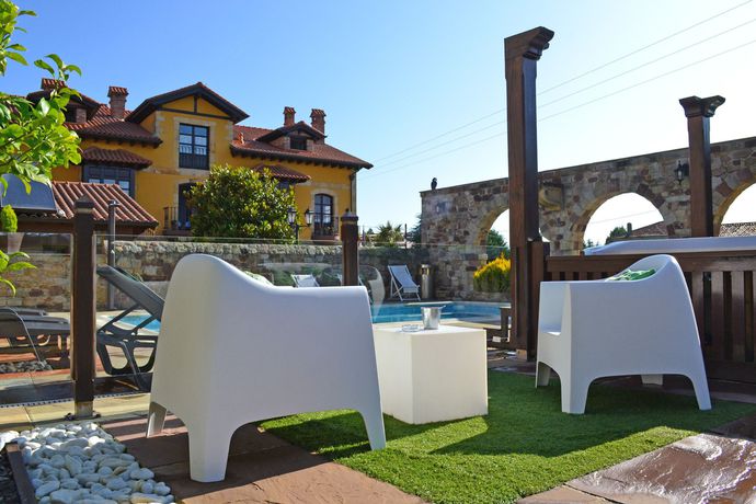 Imagen general del Posada Rural La Leyenda. Foto 7