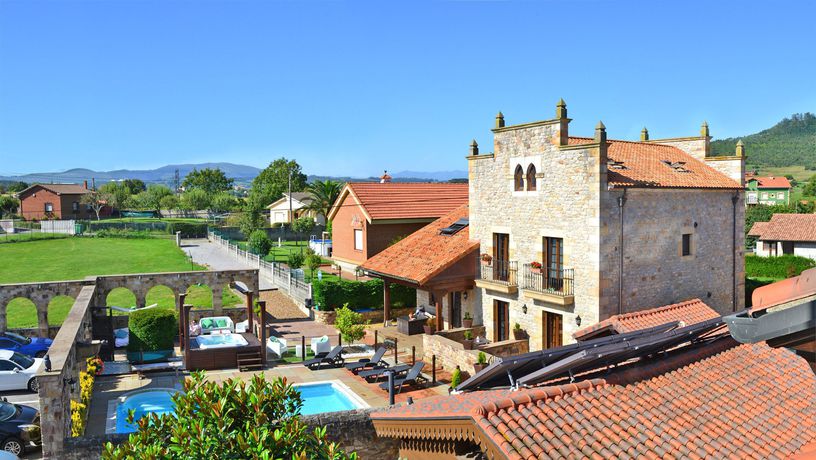 Imagen general del Posada Rural La Leyenda. Foto 8