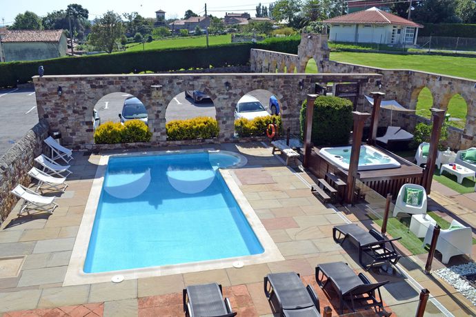 Imagen general del Posada Rural La Leyenda. Foto 10