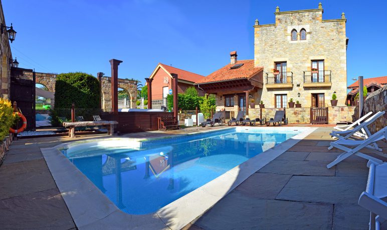 Imagen general del Posada Rural La Leyenda. Foto 20