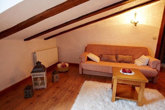 Imagen de la habitación del Posada Rural Ochohermanas. Foto 3