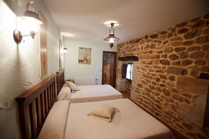 Imagen de la habitación del Posada Rural Ochohermanas. Foto 4