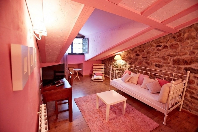 Imagen de la habitación del Posada Rural Ochohermanas. Foto 6