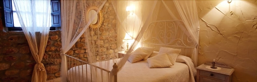 Imagen de la habitación del Posada Rural Ochohermanas. Foto 8