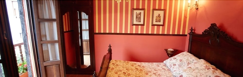 Imagen de la habitación del Posada Rural Ochohermanas. Foto 12