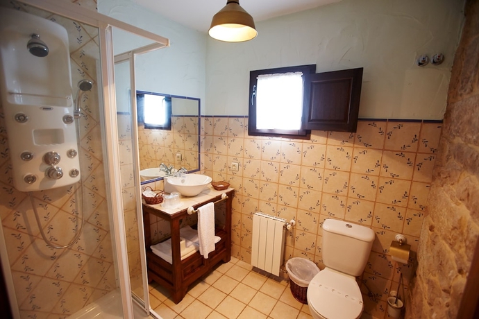 Imagen de la habitación del Posada Rural Ochohermanas. Foto 16