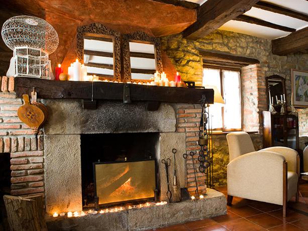 Imagen de los interiores del Posada Santa Ana. Foto 10