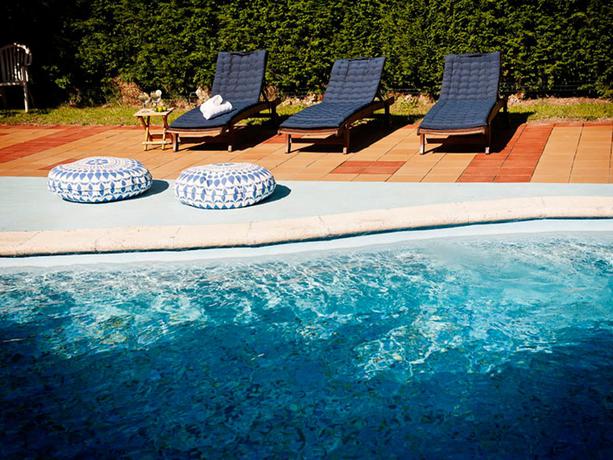 Imagen de la piscina del Posada Santa Ana. Foto 11