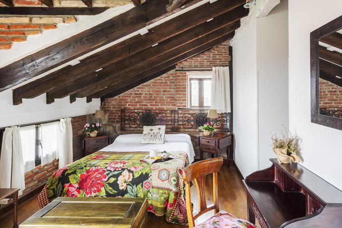 Imagen de la habitación del Posada Santa Ana. Foto 4