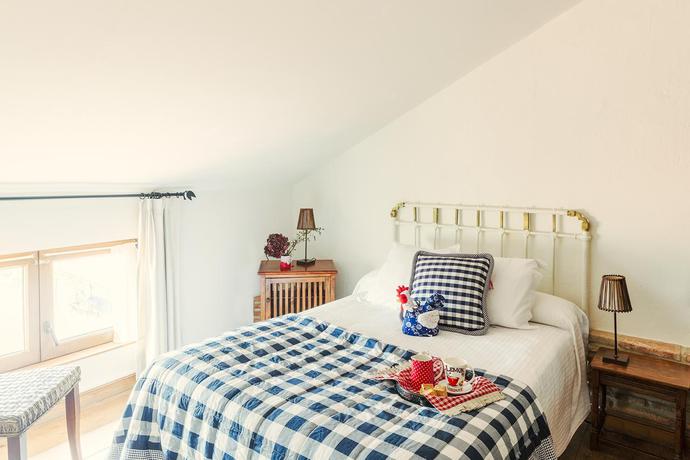 Imagen de la habitación del Posada Santa Ana. Foto 5