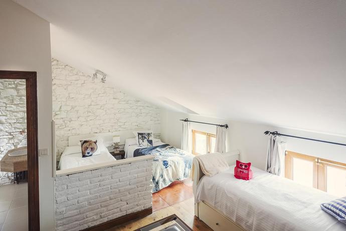 Imagen de la habitación del Posada Santa Ana. Foto 7