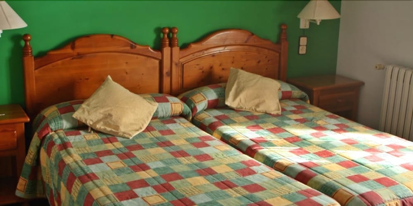 Imagen de la habitación del Posada Santa Rita. Foto 9