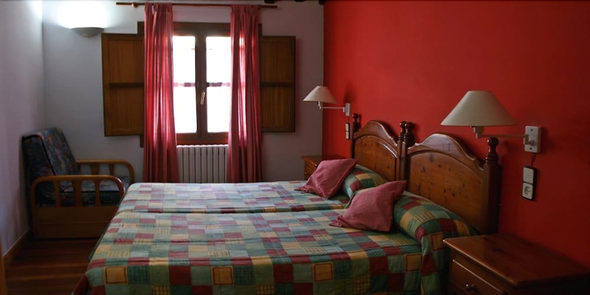 Imagen de la habitación del Posada Santa Rita. Foto 10