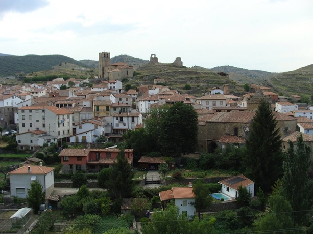 Imagen de la habitación del Posada Santa Rita. Foto 11