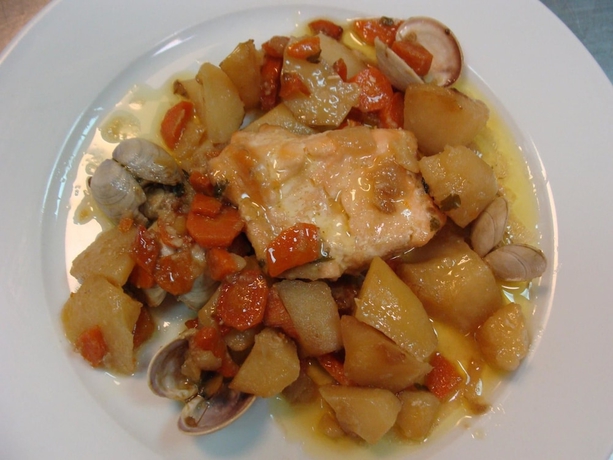 Imagen del bar/restaurante del Posada Santa Rita. Foto 6