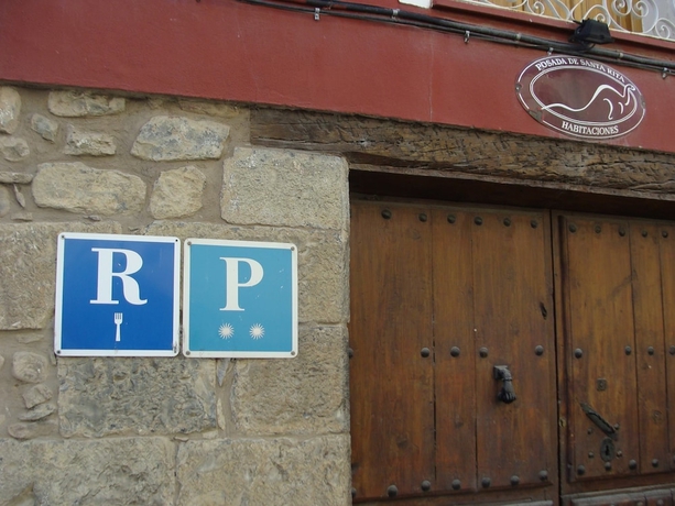 Imagen general del Posada Santa Rita. Foto 2