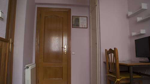 Imagen de la habitación del Posada Tintes. Foto 4