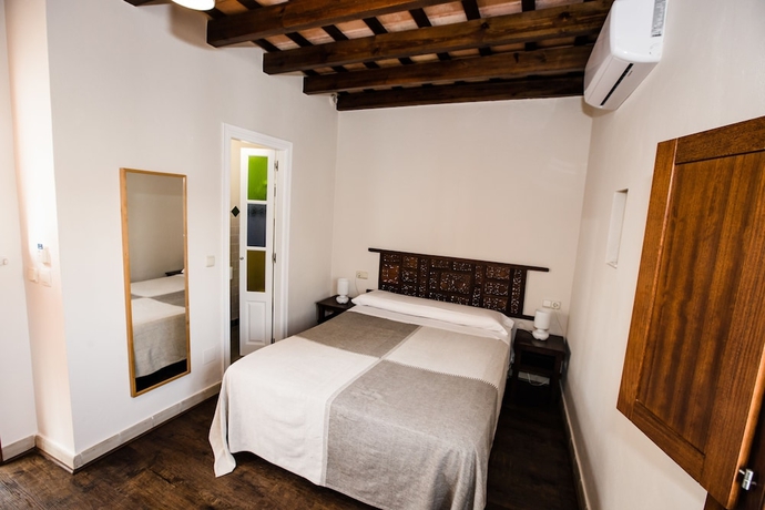 Imagen de la habitación del Posada Vagamundos. Foto 11