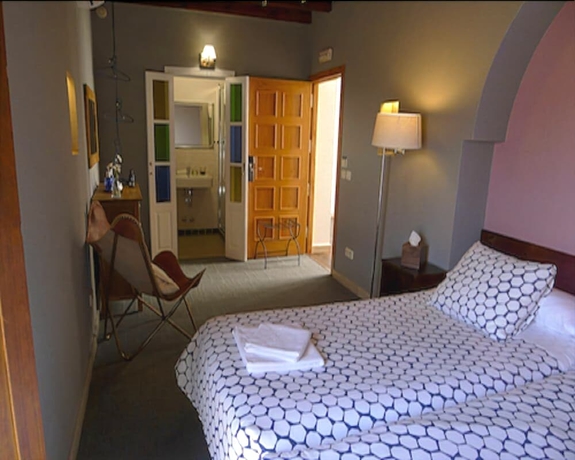 Imagen de la habitación del Posada Vagamundos. Foto 14
