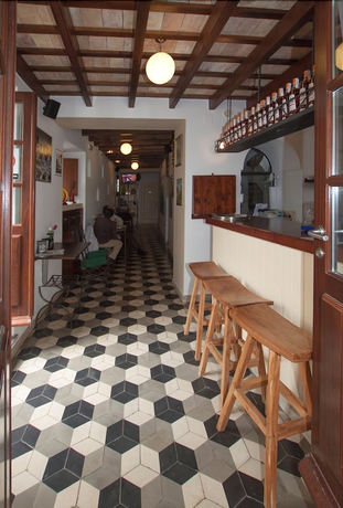 Imagen del bar/restaurante del Posada Vagamundos. Foto 8