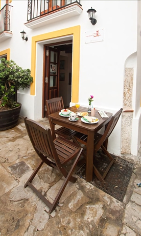 Imagen de los exteriores del Posada Vagamundos. Foto 16