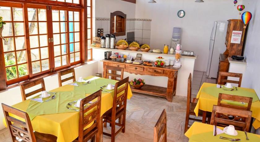 Imagen general del Posada Viva Brasil. Foto 2