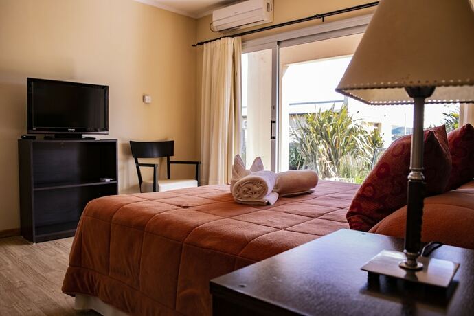 Imagen general del Posada Y Spa Las Golondrinas. Foto 11