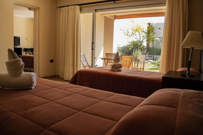 Imagen de la habitación del Posada Y Spa Las Golondrinas. Foto 19