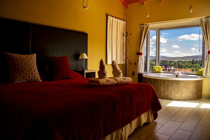 Imagen de la habitación del Posada Y Spa Las Golondrinas. Foto 33