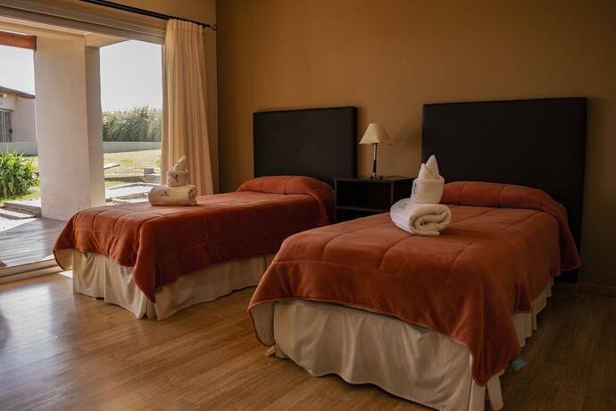 Imagen de la habitación del Posada Y Spa Las Golondrinas. Foto 36