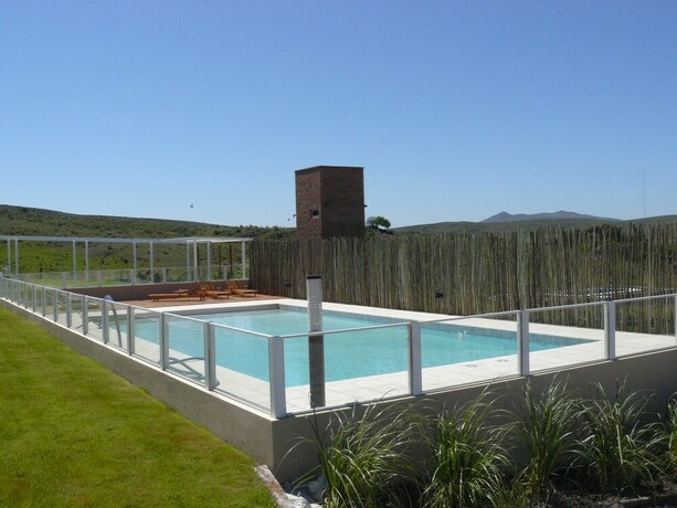 Imagen de la piscina del Posada Y Spa Las Golondrinas. Foto 37