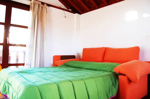 Imagen de la habitación del Posada de Mar&iacute;a La Chola. Foto 5