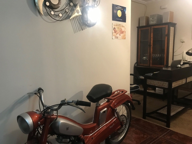 Imagen de los interiores del Posada de Ongayo. Foto 19