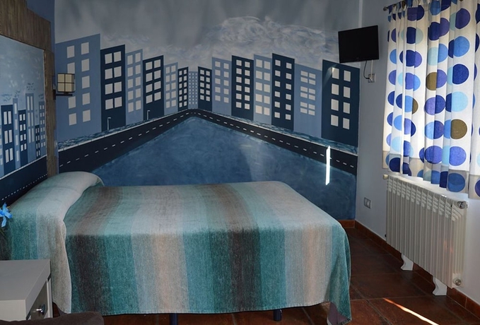 Imagen de la habitación del Posada de Ongayo. Foto 5