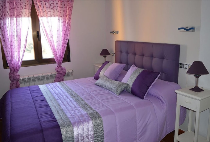 Imagen de la habitación del Posada de Ongayo. Foto 6