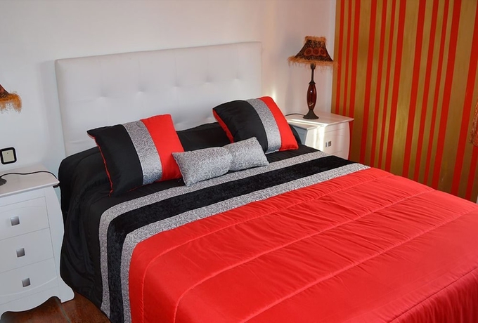 Imagen de la habitación del Posada de Ongayo. Foto 8