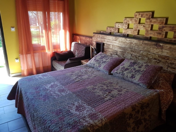 Imagen de la habitación del Posada de Ongayo. Foto 11