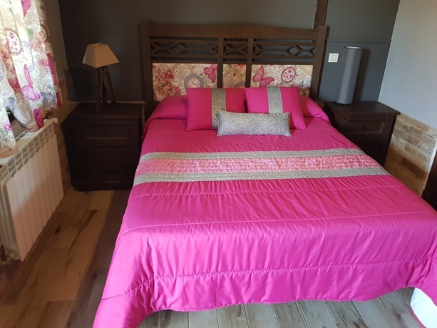 Imagen de la habitación del Posada de Ongayo. Foto 12