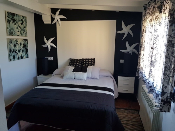 Imagen de la habitación del Posada de Ongayo. Foto 13