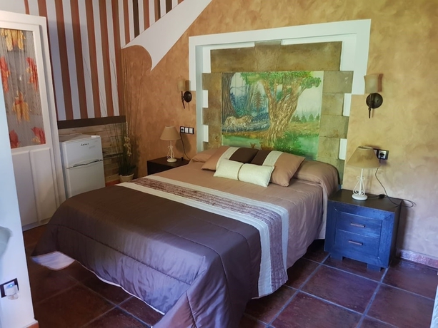 Imagen de la habitación del Posada de Ongayo. Foto 14