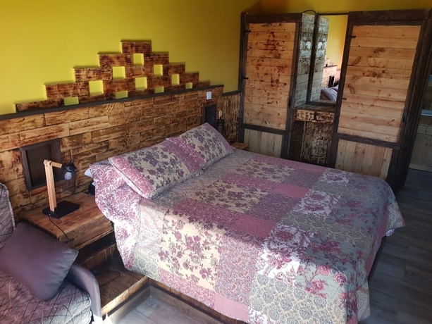 Imagen de la habitación del Posada de Ongayo. Foto 15