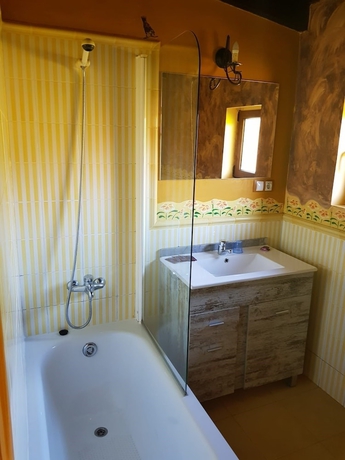 Imagen de la habitación del Posada de Ongayo. Foto 18