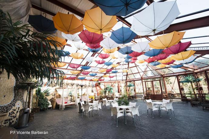 Imagen de los exteriores del Posada del Indiano. Foto 8