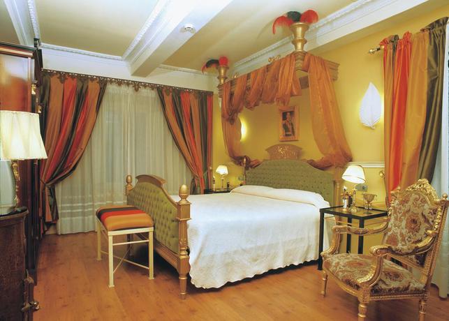 Imagen de la habitación del Posada del Indiano. Foto 2