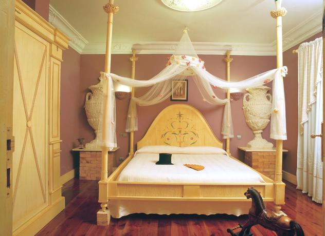 Imagen de la habitación del Posada del Indiano. Foto 3