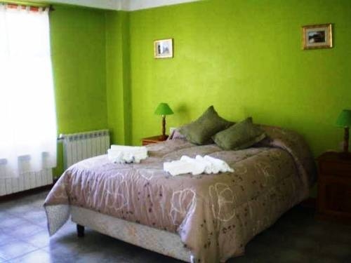 Imagen de la habitación del Posada del Pinguino. Foto 12