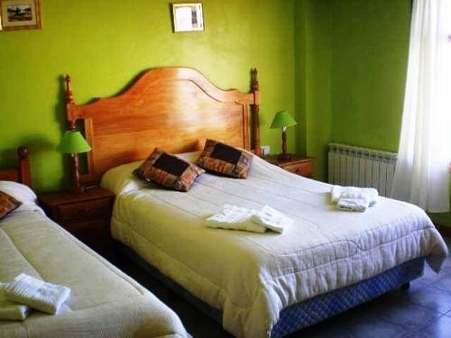 Imagen de la habitación del Posada del Pinguino. Foto 13