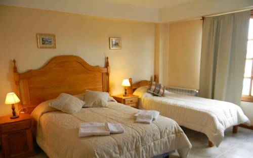 Imagen de la habitación del Posada del Pinguino. Foto 14