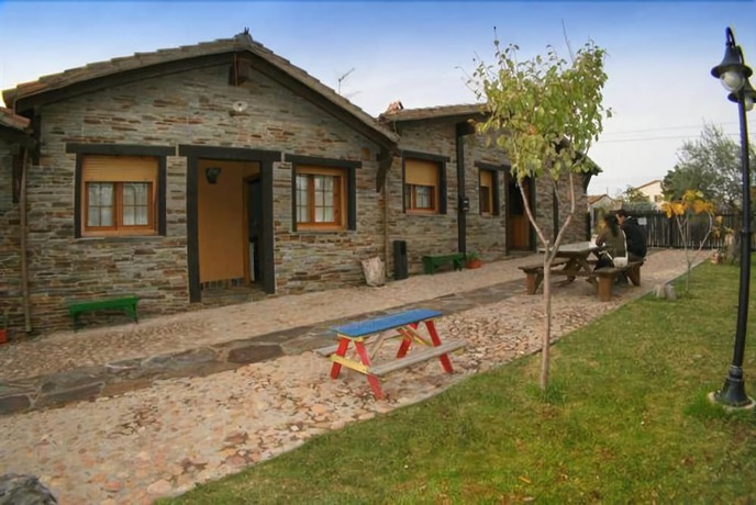 Imagen de la habitación del Posadas De Granadilla, C&aacute;ceres Provincia. Foto 2